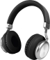 Preview: Monacor fontastic BAXX/SW  Bluetooth-Stereo-Headset Kopfhörer